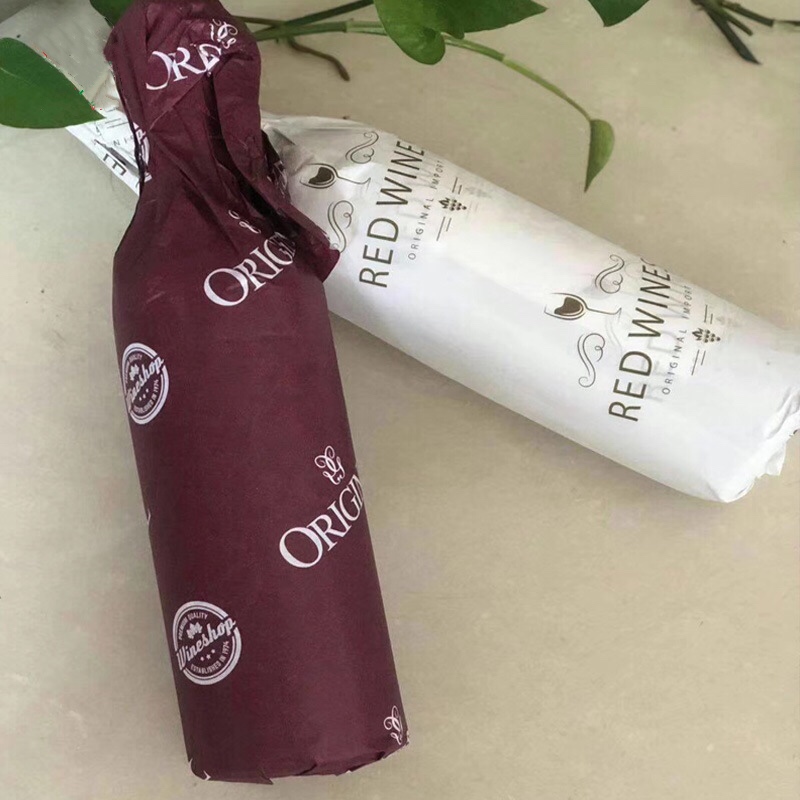 包裝紙臨摹紙定做印刷